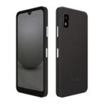 【未使用】SHARP 楽天モバイル 【SIMフリー】 AQUOS wish3 ブラック 4GB 64GB SH-M25【小倉駅前】保証期間3ヶ月