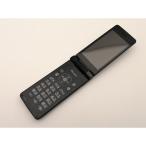 【中古】SHARP docomo 【SIMロック解除済み】 AQUOS ケータイ SH-02L ブラック【神保町】保証期間1ヶ月【ランクC】