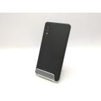 【中古】SONY docomo 【SIMロック解除済み】 Xperia Ace II ブラック 4GB 64GB SO-41B【立川フロム中武】保証期間1ヶ月【ランクC】