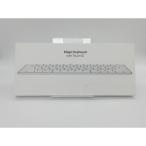 【未使用】Apple Magic Keyboard(2021/テンキーなし/Appleシリコン搭載Mac用Touch ID) - 英語(UK) MK293BX/A【DS秋葉】保証期間1週間