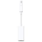 [ не использовался ]Apple Thunderbolt - Giga bit Ethernet адаптер MD463ZM/A[ осень лист 5 номер ] гарантийный срок 1 неделя 