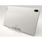 [ б/у ]Lenovo au [SIM свободный ] Lenovo Tab P11 5G LET01 moon белый [Snapdragon 750G/4GB/64GB][ Shinbo-machi ] гарантийный срок 1 месяцев [ разряд A]