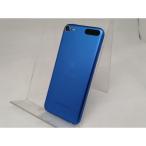 [ б/у ]Apple iPod touch 32GB голубой MVHU2J/A (2019/ no. 7 поколение )[ Япония .3] гарантийный срок 1 месяцев [ разряд C]