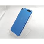ショッピングiPod 【中古】Apple iPod touch 32GB ブルー MVHU2J/A (2019/第7世代)【ECセンター】保証期間１ヶ月【ランクC】