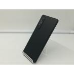 【中古】SONY docomo 【SIMフリー】 Xperia 1 V ブラック 12GB 256GB SO-51D【博多】保証期間１ヶ月【ランクC】