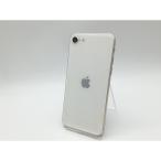 【中古】Apple au 【SIMフリー】 iPhone SE（第3世代） 64GB スターライト MMYD3J/A【吉祥寺】保証期間１ヶ月【ランクA】