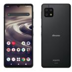 【未使用】SHARP docomo 【SIMフリー】 AQUOS sense6 ブラック 4GB 64GB SH-54B【福岡天神】保証期間３ヶ月