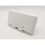 【中古】NEC au 【SIMフリー】 Speed Wi-Fi 5G X12 NAR03 アイスホワイト【ECセンター】保証期間１ヶ月【ランクB】