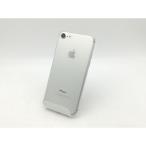 [ б/у ]Apple au [SIM разблокирован .] iPhone 7 128GB серебряный MNCL2J/A[ Kobe ] гарантийный срок 1 месяцев [ разряд C]