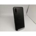 [ б/у ]Fujitsu au [SIM свободный ] arrows We черный 4GB 64GB FCG01[ большой . Ame ширина ] гарантийный срок 1 месяцев [ разряд C]