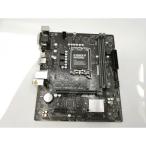 [ б/у ]ASUS PRIME H610M-R D4 H610(DDR4)/LGA1700/MicroATX[EC центральный ] гарантийный срок 1 неделя 