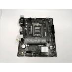 [ б/у ]ASUS PRIME H610M-R D4 H610(DDR4)/LGA1700/MicroATX[EC центральный ] гарантийный срок 1 неделя 