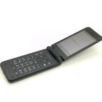 [ б/у ]KYOCERA docomo [SIM свободный ] DIGNO мобильный телефон черный KY-42C[ Shizuoka ] гарантийный срок 1 месяцев [ разряд C]