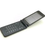 [ б/у ]KYOCERA docomo [SIM свободный ] DIGNO мобильный телефон черный KY-42C[ Shizuoka ] гарантийный срок 1 месяцев [ разряд C]