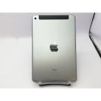 [ б/у ]Apple au [SIM блокировка есть ] iPad mini4(2015) 128GB Space серый MK762J/A[ Tachikawa f ром средний .] гарантийный срок 1 месяцев [ разряд B]