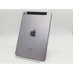 [ б/у ]Apple au [SIM разблокирован .] iPad mini4(2015) 128GB Space серый MK762J/A[ Omiya восток .] гарантийный срок 1 месяцев [ разряд B]