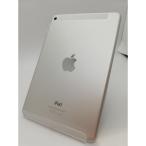 [ б/у ]Apple au [SIM блокировка есть ] iPad mini4(2015) 128GB серебряный MK772J/A[ ион молдинг новый выгода префектура ] гарантийный срок 1 месяцев [ разряд B]