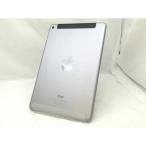 [ б/у ]Apple au [SIM блокировка есть ] iPad mini4(2015) 128GB Space серый MK762J/A[ Kawasaki ] гарантийный срок 1 месяцев [ разряд B]