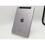 [ б/у ]Apple au [SIM разблокирован .] iPad mini4(2015) 128GB Space серый MK762J/A[ Omiya восток .] гарантийный срок 1 неделя [ разряд C]