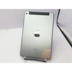 [ б/у ]Apple au [SIM блокировка есть ] iPad mini4(2015) 128GB Space серый MK762J/A[ Tachikawa f ром средний .] гарантийный срок 1 месяцев [ разряд B]