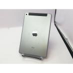 [ б/у ]Apple au [SIM блокировка есть ] iPad mini4(2015) 128GB Space серый MK762J/A[ Tachikawa f ром средний .] гарантийный срок 1 месяцев [ разряд B]