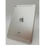 [ б/у ]Apple au [SIM блокировка есть ] iPad mini4(2015) 128GB серебряный MK772J/A[ ион молдинг новый выгода префектура ] гарантийный срок 1 месяцев [ разряд A]