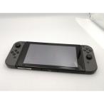 【中古】Nintendo Switch 本体 Joy-Con(L)/(R) グレー HAD-S-KAAAA 【2019年8月】【ECセンター】保証期間１ヶ月【ランクC】