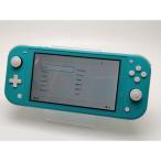 【中古】Nintendo Switch Lite 本体 ターコイズ HDH-S-BAZAA【津田沼】保証期間１ヶ月【ランクB】