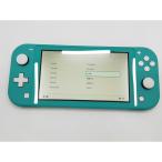 【中古】Nintendo Switch Lite 本体 ターコイズ HDH-S-BAZAA【ECセンター】保証期間１ヶ月【ランクA】
