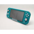 【中古】Nintendo Switch Lite 本体 ターコイズ HDH-S-BAZAA【津田沼】保証期間１ヶ月【ランクB】