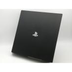 【中古】SONY PlayStation4 Pro ジェット・ブラック 1TB CUH-7200BB01【中野】保証期間１ヶ月【ランクB】