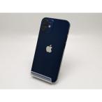 【中古】Apple 国内版 【SIMフリー】 iPhone 12 mini 128GB ブルー MGDP3J/A【柏】保証期間1週間【ランクC】