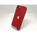 ショッピング楽天 【中古】【赤ロム保証あり】Apple 楽天モバイル 【SIMフリー】 iPhone 13 128GB (PRODUCT)RED MLNF3J/A【津田沼】保証期間１週間【ランクC】