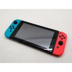 【中古】Nintendo Switch 本体 Joy-Con(L) ネオンブルー/(R) ネオンレッド HAD-S-KABAH 【2022年11月】【仙台イービーンズ】保証期間１ヶ月【ランクA】