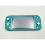 【中古】Nintendo Switch Lite 本体 ターコイズ HDH-S-BAZAA【ECセンター】保証期間１ヶ月【ランクA】
