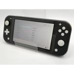 【中古】Nintendo Switch Lite 本体 グレー HDH-S-GAZAA【ECセンター】保証期間１ヶ月【ランクC】
