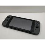 【中古】Nintendo Switch 本体 Joy-Con(L)/(R) グレー HAD-S-KAAAA 【2019年8月】【仙台イービーンズ】保証期間１ヶ月【ランクA】