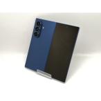 【中古】SAMSUNG 国内版 【SIMフリー】 Galaxy Z Fold7 ブルーシャドウ 12GB 256GB SM-F966Q【津田沼】保証期間１ヶ月【ランクA】