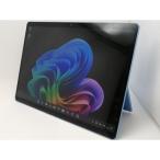 [ б/у ]Surface Pro ( no. 11 поколение /2024) Copilot+PC LCD дисплей [Snapdragon X Plus 16G 512G] ZHY-00040 сапфир [ Цу рисовое поле болото ] гарантийный срок 1 месяцев [ разряд A]