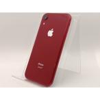 ショッピングlightning 【中古】Apple docomo 【SIMロックあり】 iPhone XR 128GB (PRODUCT)RED MT0N2J/A【津田沼】保証期間１ヶ月【ランクC】