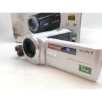 [ б/у ]SONY HDR-CX270V(W) premium белый [ Цу рисовое поле болото ] гарантийный срок 1 месяцев [ разряд B]