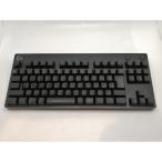 [ б/у ]Logicool PRO X Gaming Keyboard G-PKB-002 синий ось (k Ricky )/ ось возможно заменить / черный [ Цу рисовое поле болото ] гарантийный срок 1 неделя 
