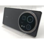 【中古】SHARP 国内版 【SIMフリー】 AQUOS R9 pro ブラック 12GB 512GB SH-M30【津田沼】保証期間１ヶ月【ランクA】