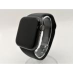 [ б/у ]Apple Apple Watch Series6 40mm GPS Space серый aluminium / спорт частота черный S&amp;M/M&amp;L[ Цу рисовое поле болото ] гарантийный срок 1 месяцев [ разряд C]