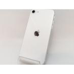 【中古】Apple SoftBank 【SIMロック解除済み】 iPhone SE（第2世代） 64GB ホワイト MX9T2J/A【津田沼】保証期間１ヶ月【ランクC】