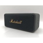 [ б/у ]Marshall Emberton II [Black and Brass][ Цу рисовое поле болото ] гарантийный срок 1 неделя [ разряд A]