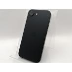 【中古】Apple 国内版 【SIMフリー】 iPhone 16e 128GB ブラック MD1Q4J/A【ECセンター】保証期間１ヶ月【ランクB】