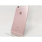 【中古】Apple SoftBank 【SIMロックあり】 iPhone 6s Plus 64GB ローズゴールド MKU92J/A【津田沼】保証期間１週間【ランクC】