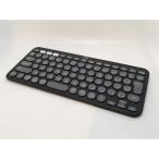 【中古】Logicool PEBBLE KEYS 2 K380S K380sGR [グラファイト]【津田沼】保証期間１週間