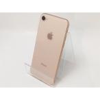 [ б/у ]Apple docomo [SIM разблокирован .] iPhone 8 64GB Gold MQ7A2J/A[ Цу рисовое поле болото ] гарантийный срок 1 месяцев [ разряд C]